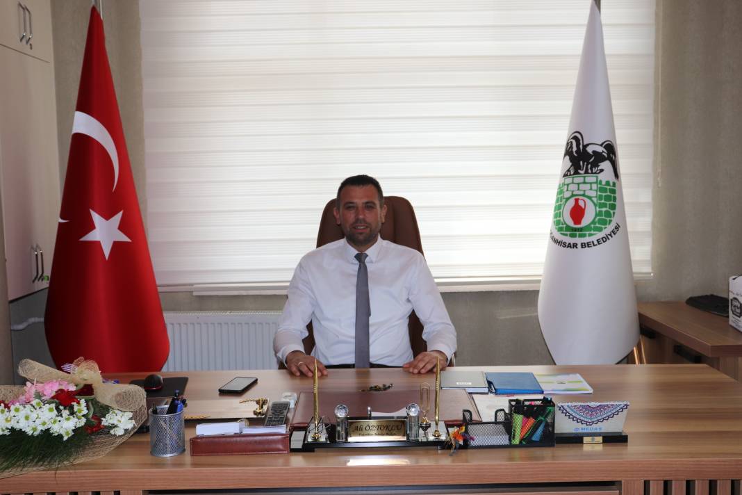 Belediye, Konya’nın tarihi ilçesine 5 yıldız konforunda tesis yaptı 5